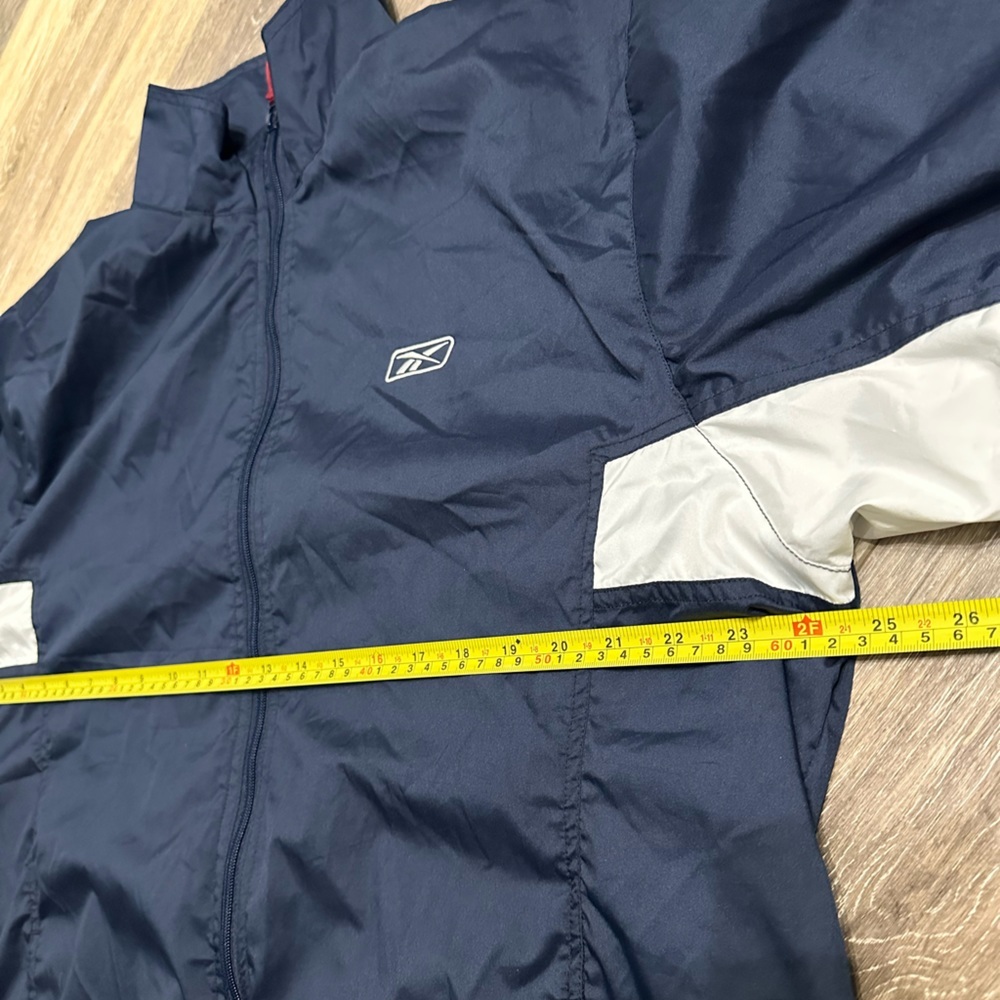 #2) Redbox Lightweight Zip Up Jacket. Excellent C… - image 6